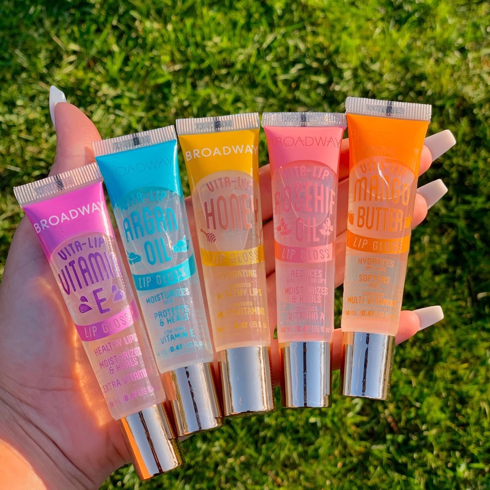BROADWAY VITA-LIP Lip Gloss